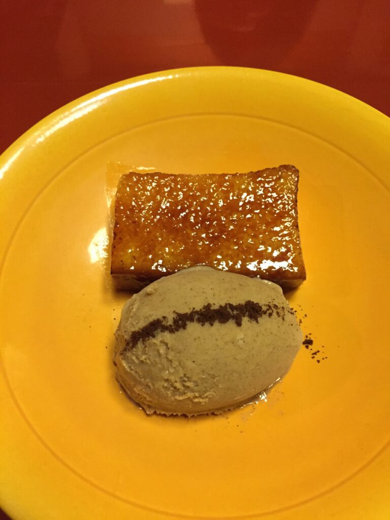 kikunoi honten kyoto kaiseki dessert