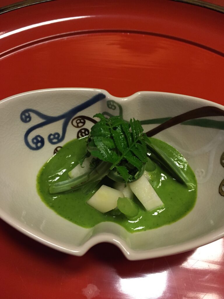 kikunoi honten kyoto kaiseki tofu