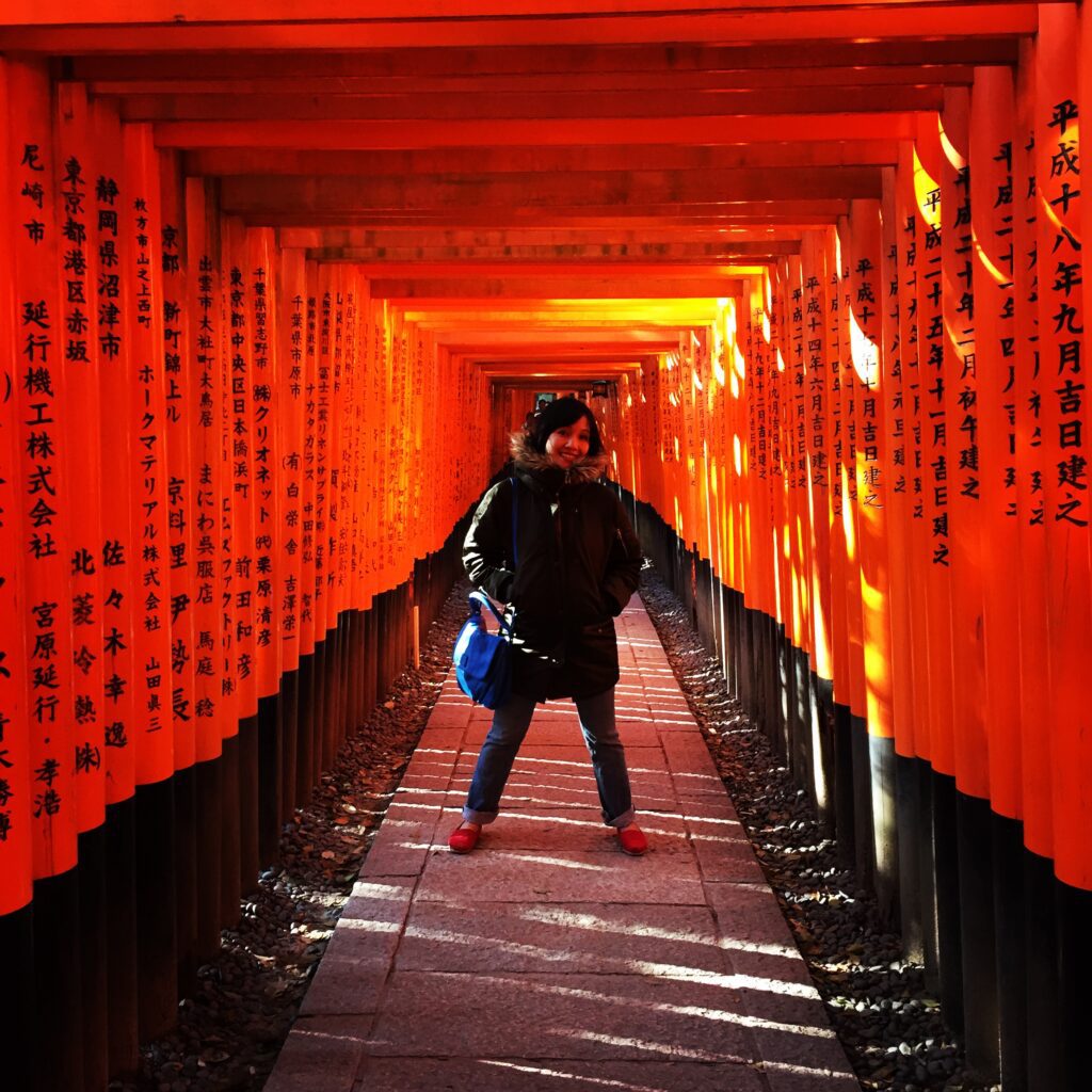 kyoto fushimi inari 2