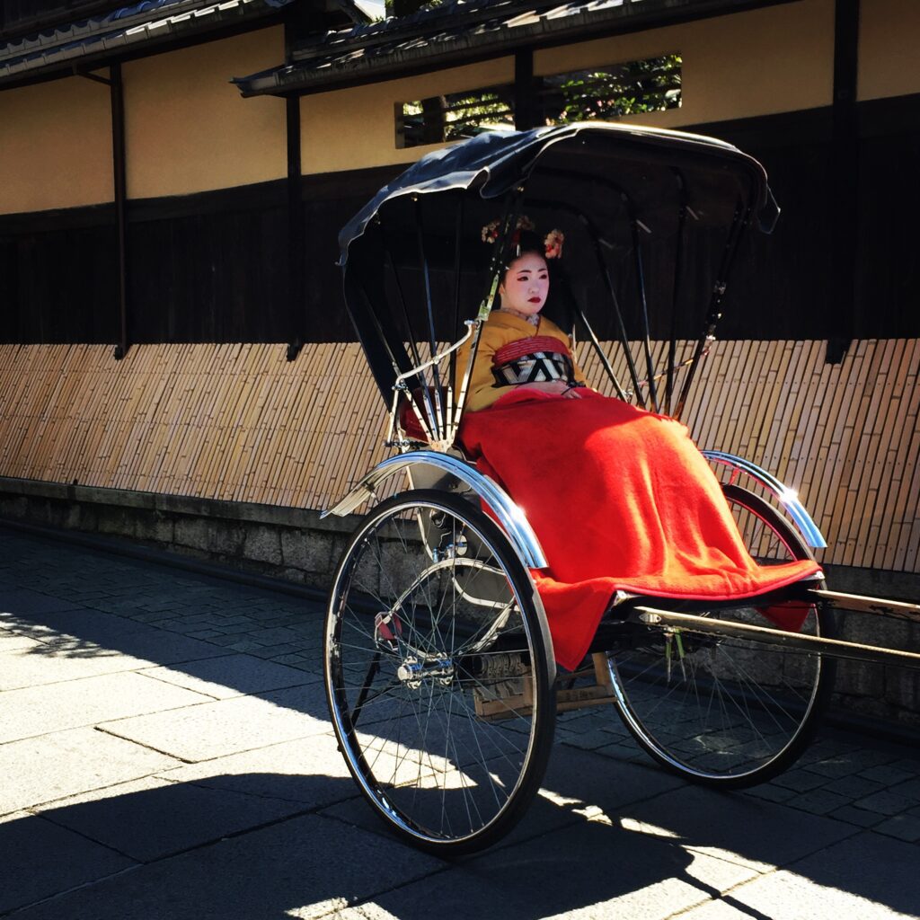 kyoto geisha