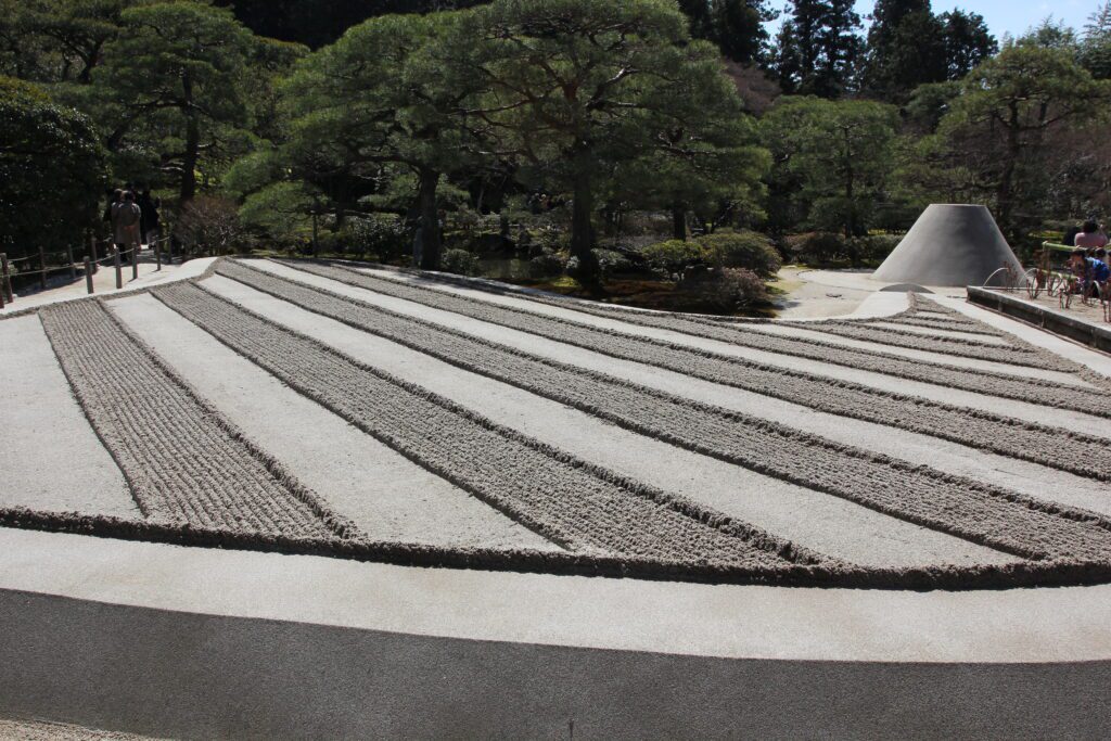 kyoto ginkaku-ji silver temple