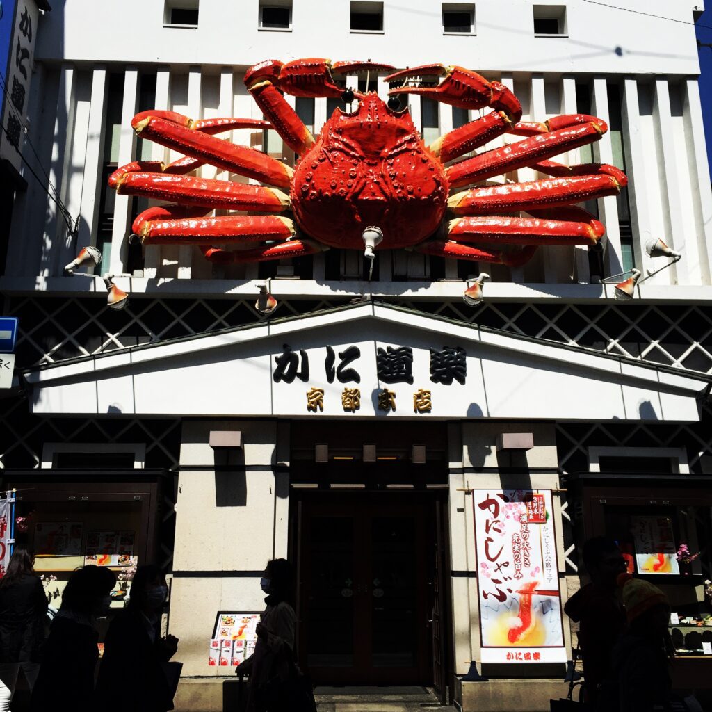 kyoto nishiki market 13