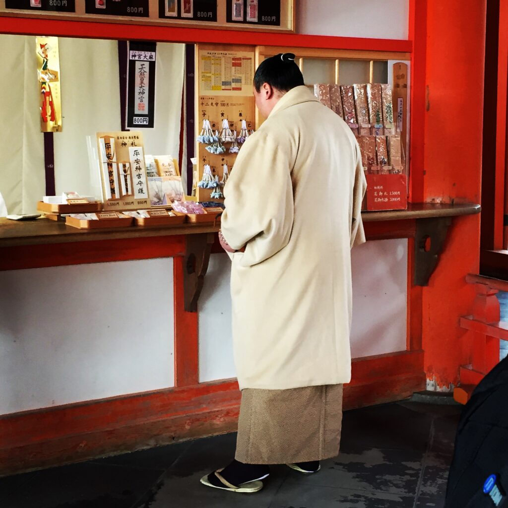 kyoto sumo