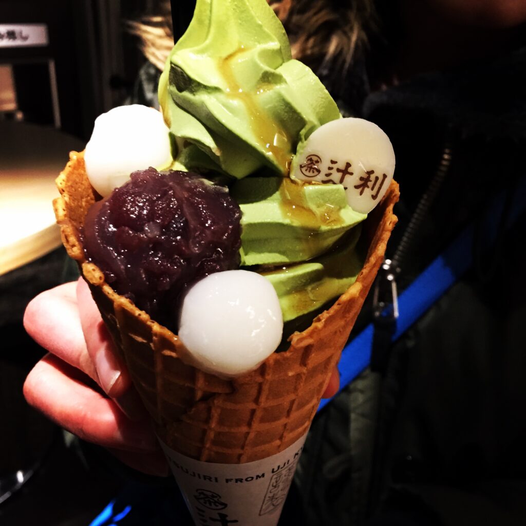 kyoto tsujiki dessert