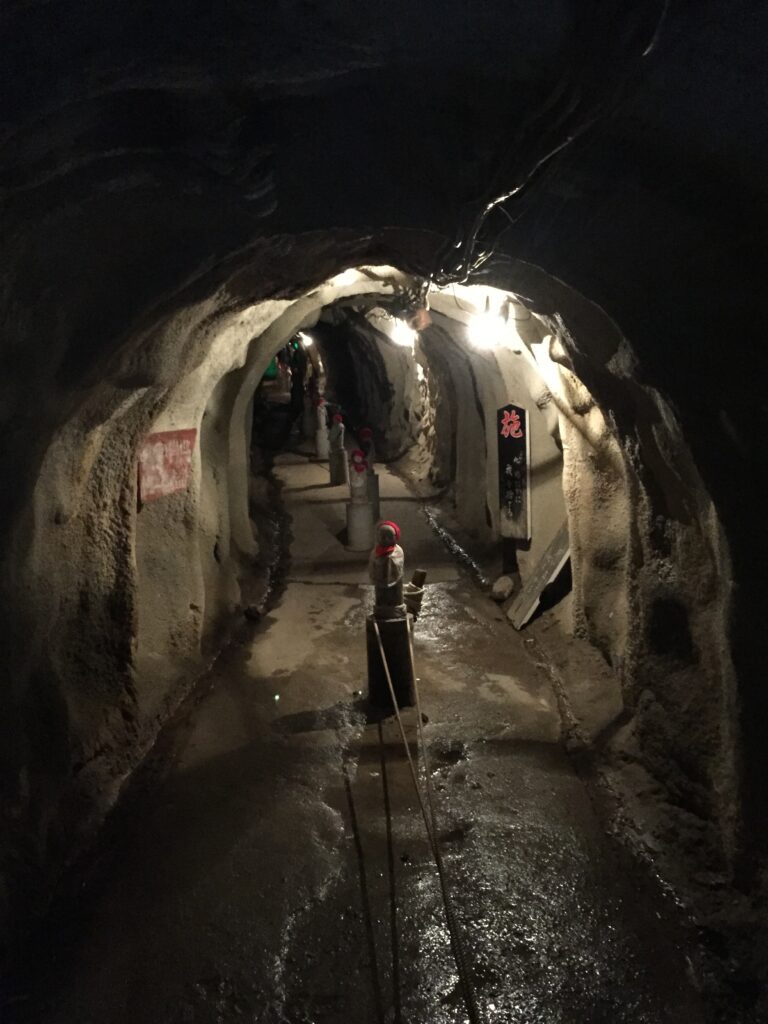 matsuyama japan cave