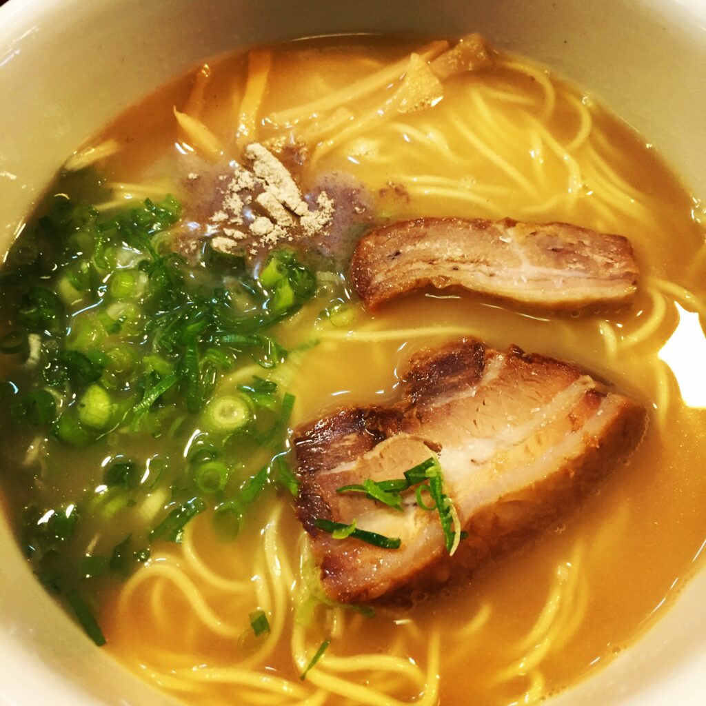 matsuyama japan ramen
