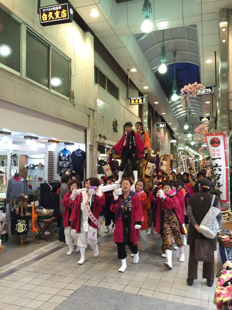 matsuyama japan shopping mall 2