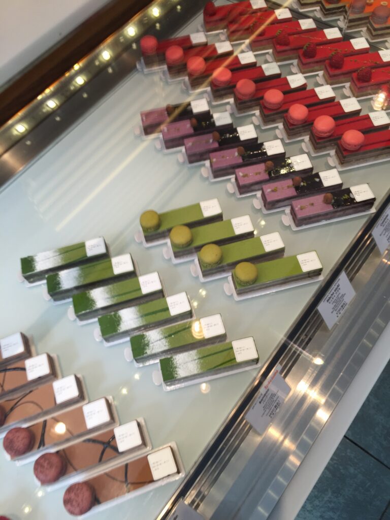 patisserie sadaharu aoki cakes