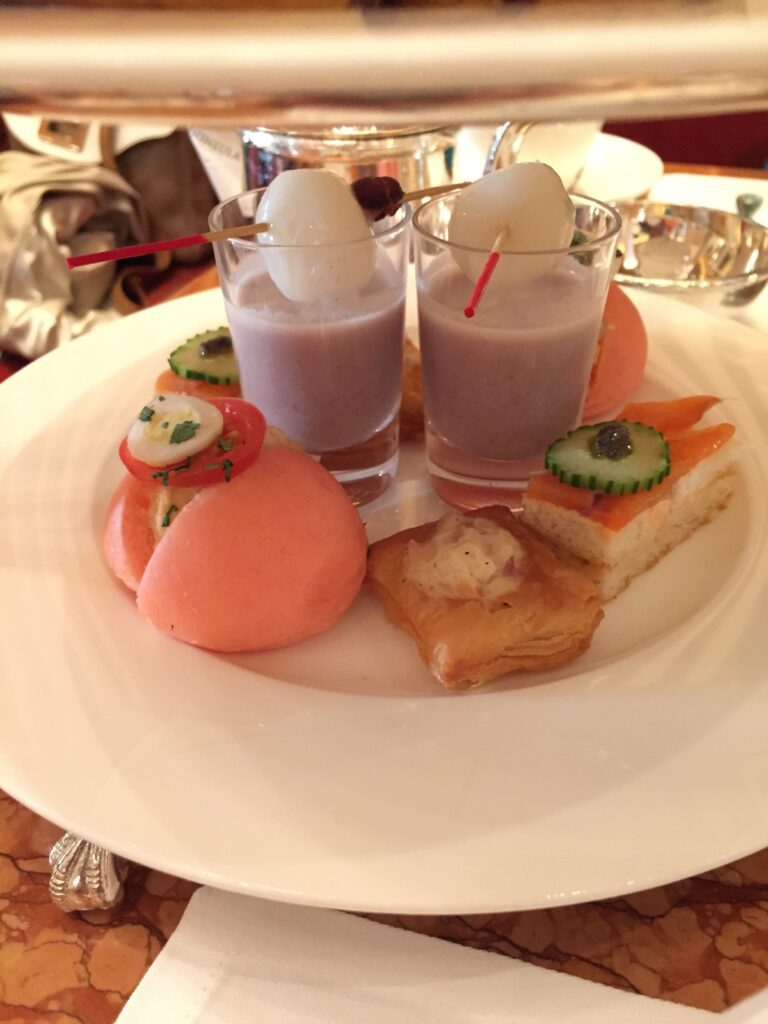 peninsula tokyo afternoon tea 2