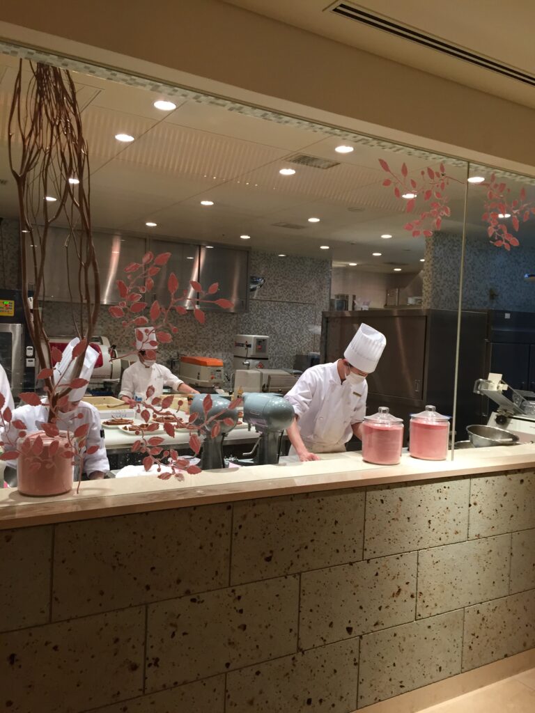 peninsula tokyo bakery 3