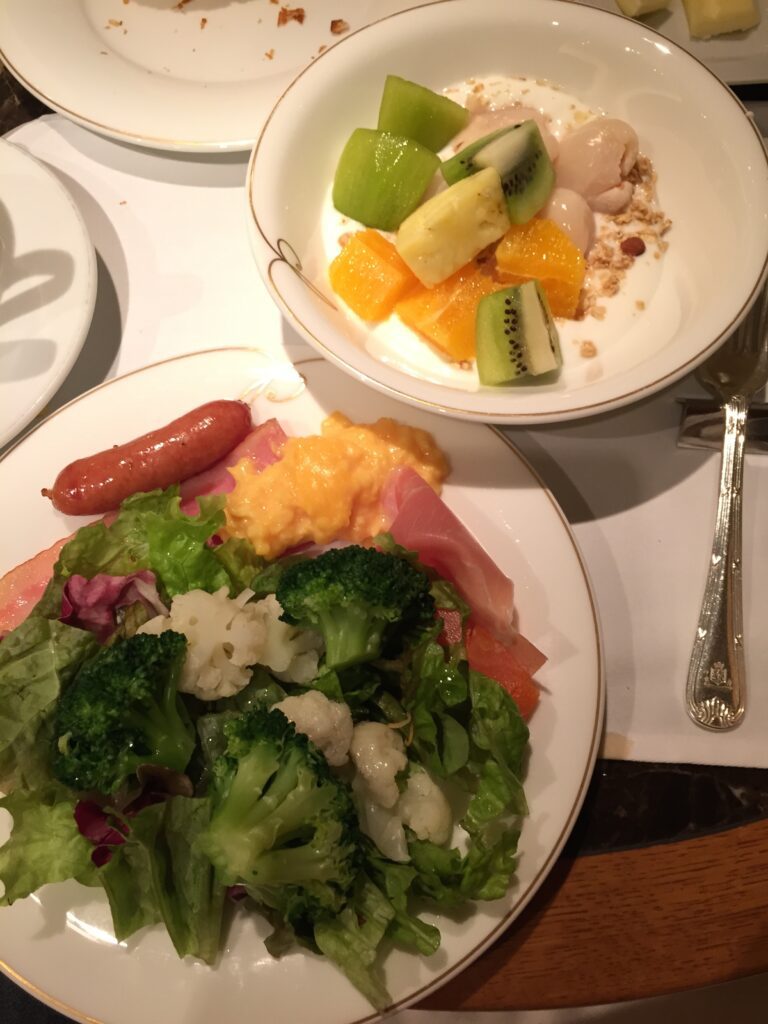 peninsula tokyo buffet 2
