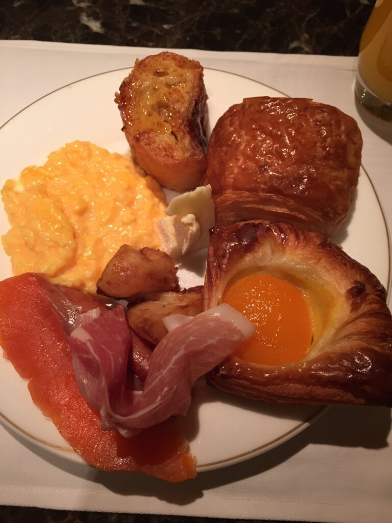peninsula tokyo buffet