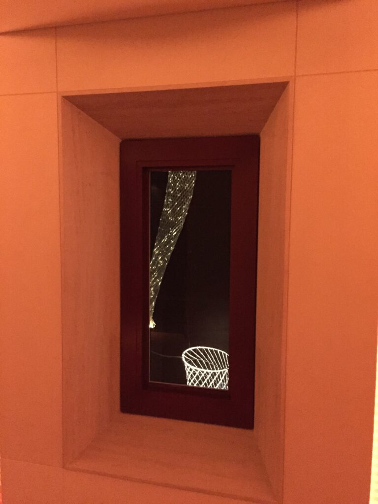 peninsula tokyo elevator art 2