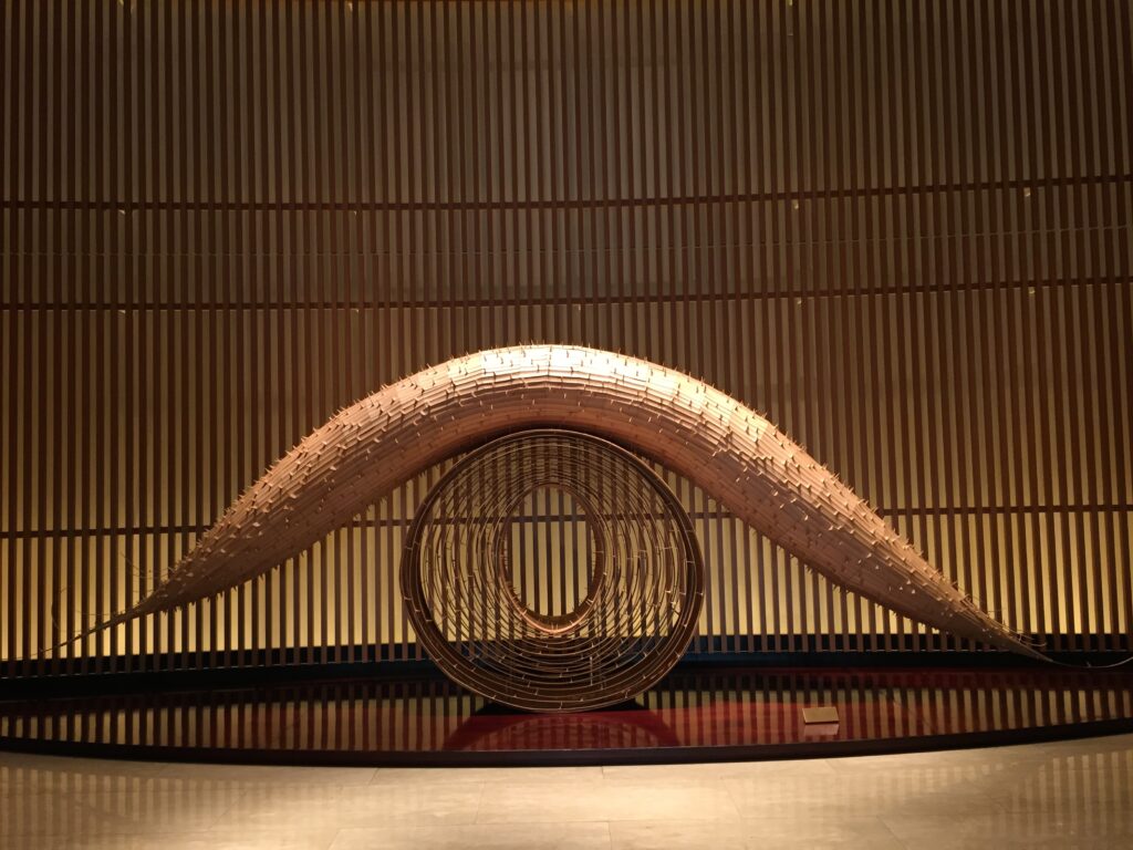 peninsula tokyo entrance