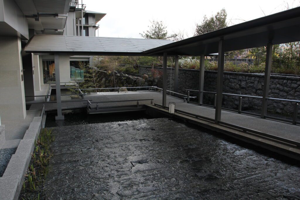 ritz carlton kyoto entrance 2