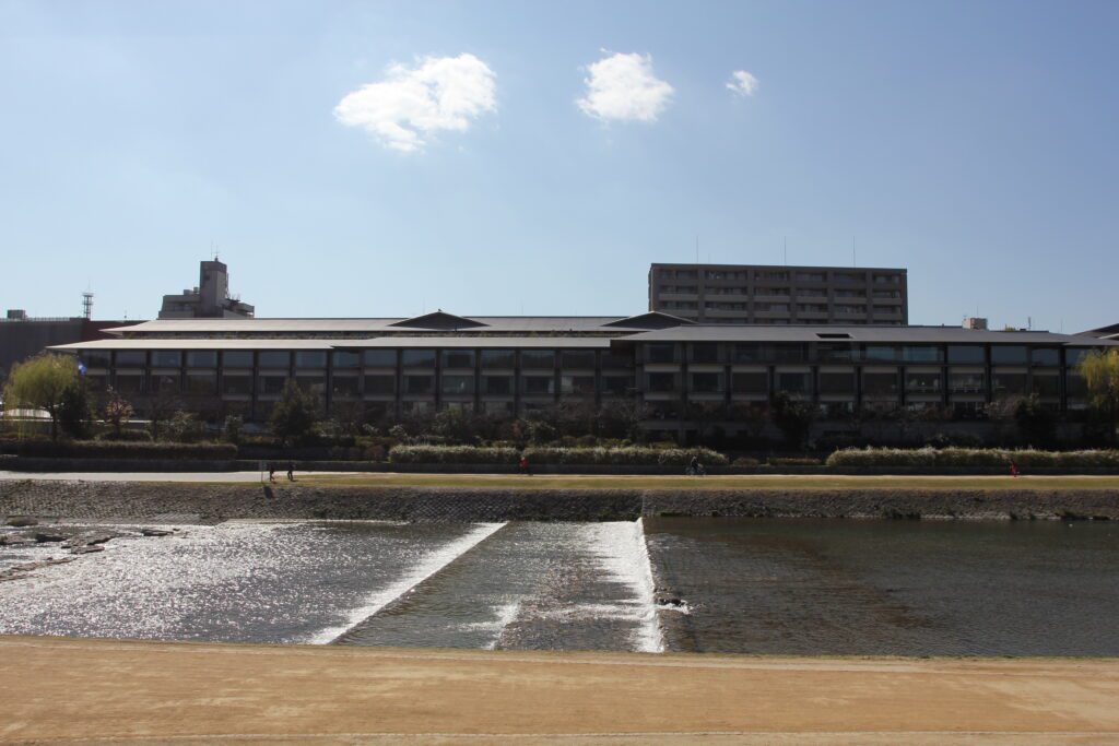 ritz carlton kyoto exterior