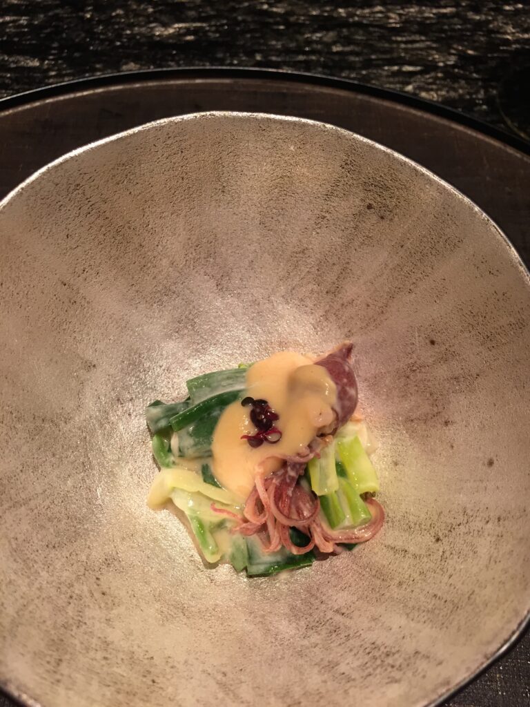 ritz carlton kyoto firefly squid