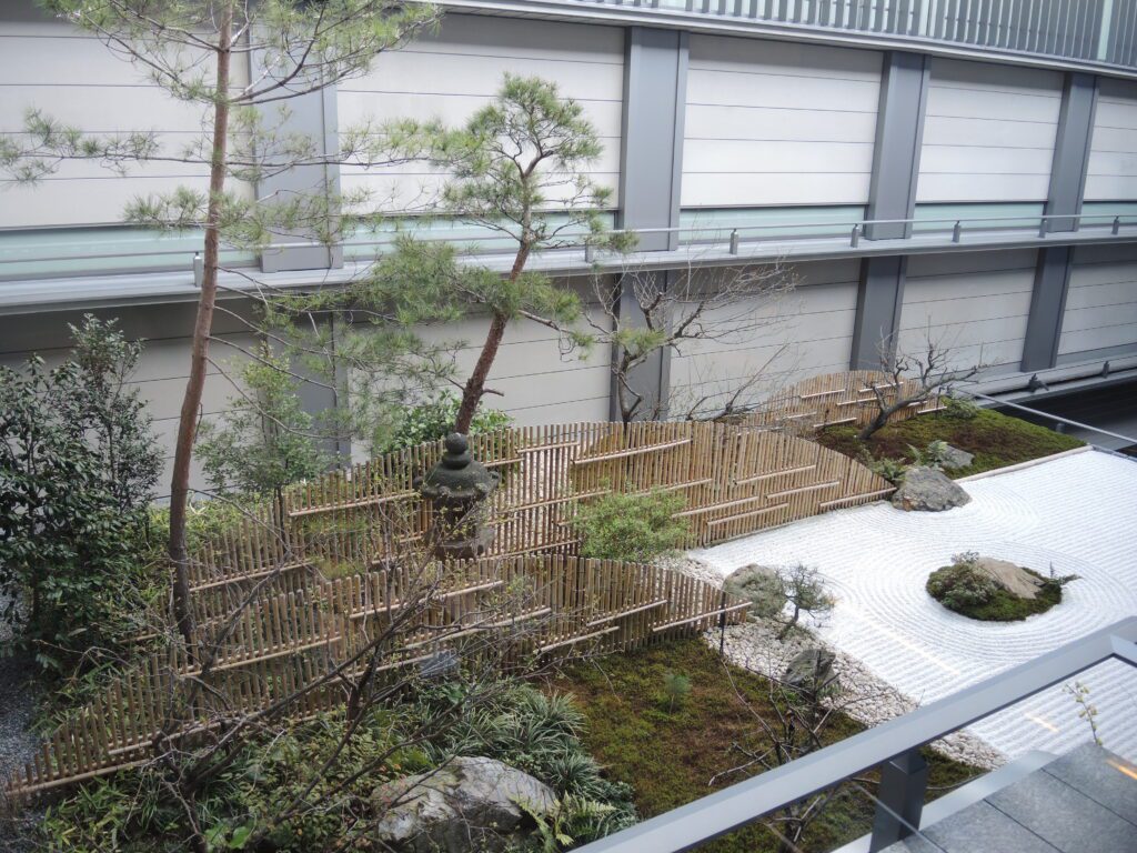 ritz carlton kyoto room view 2