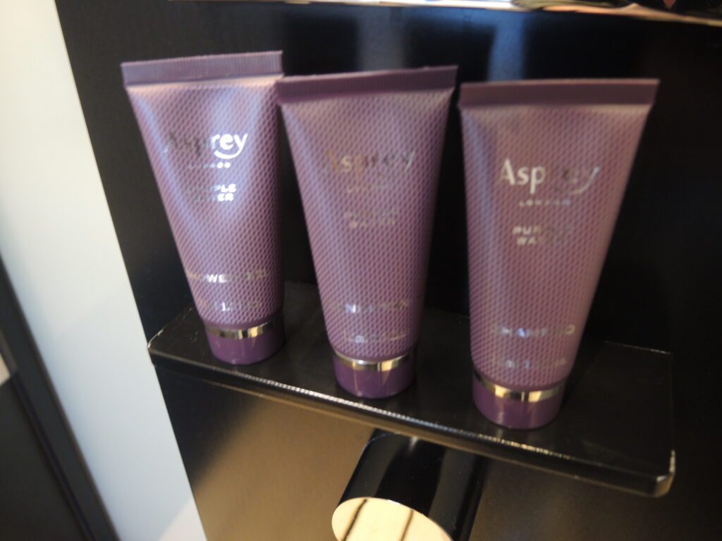 ritz carlton kyoto toilettries