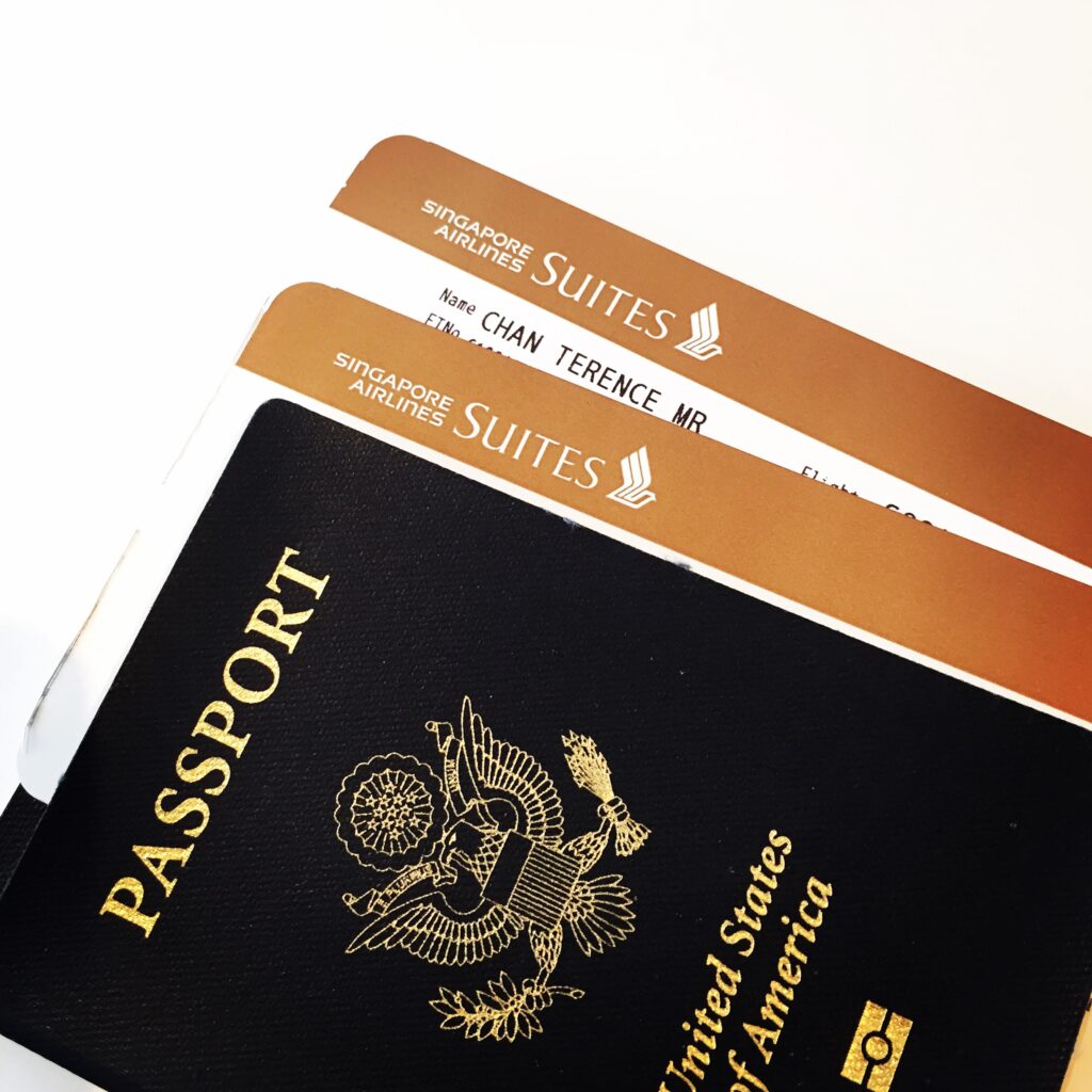 singapore airlines suites lax to nrt boarding pass