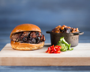 UberEATS NYC - Mighty Quinns