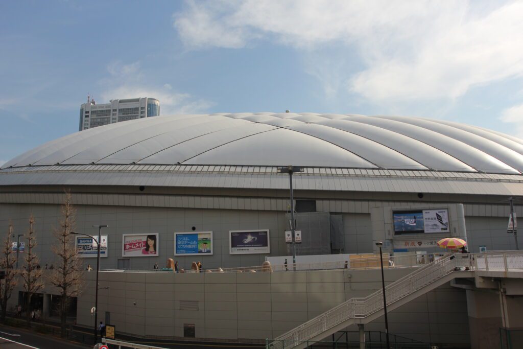 tokyo dome