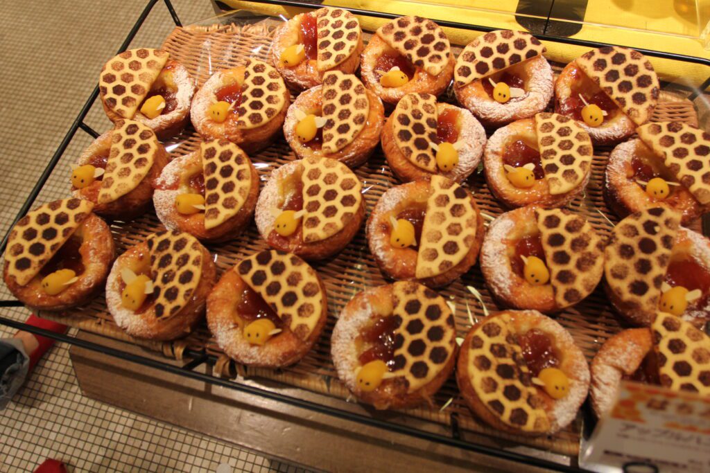 tokyo ginza pastries 2
