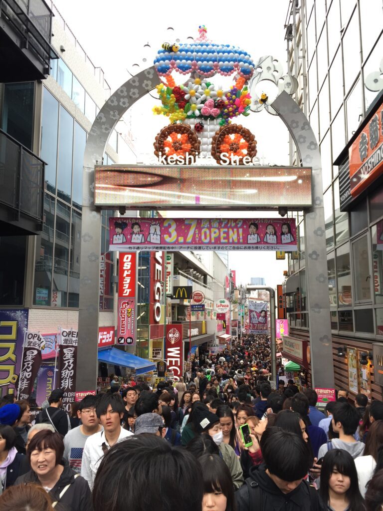 tokyo harajuku 3