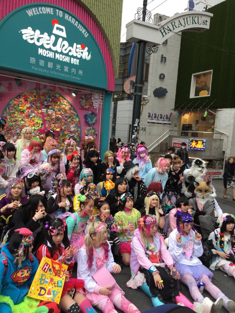 tokyo harajuku 4