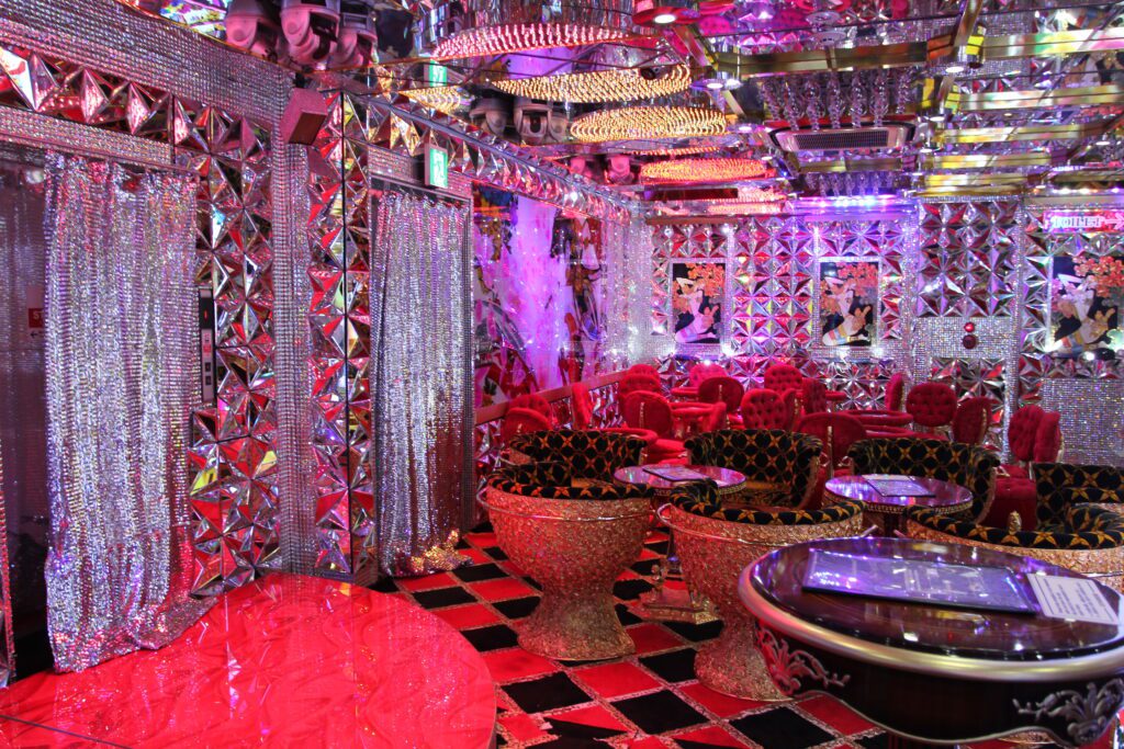 tokyo robot restaurant 2