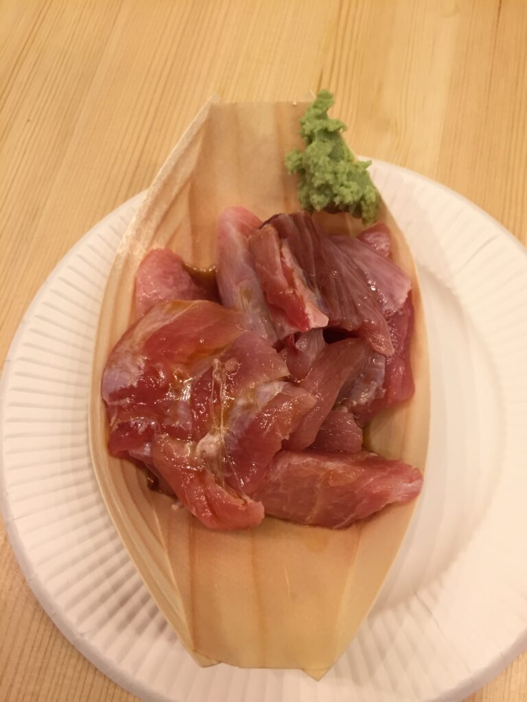 tsukiji tokyo tuna