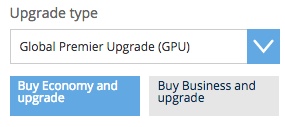 United Beta reservations