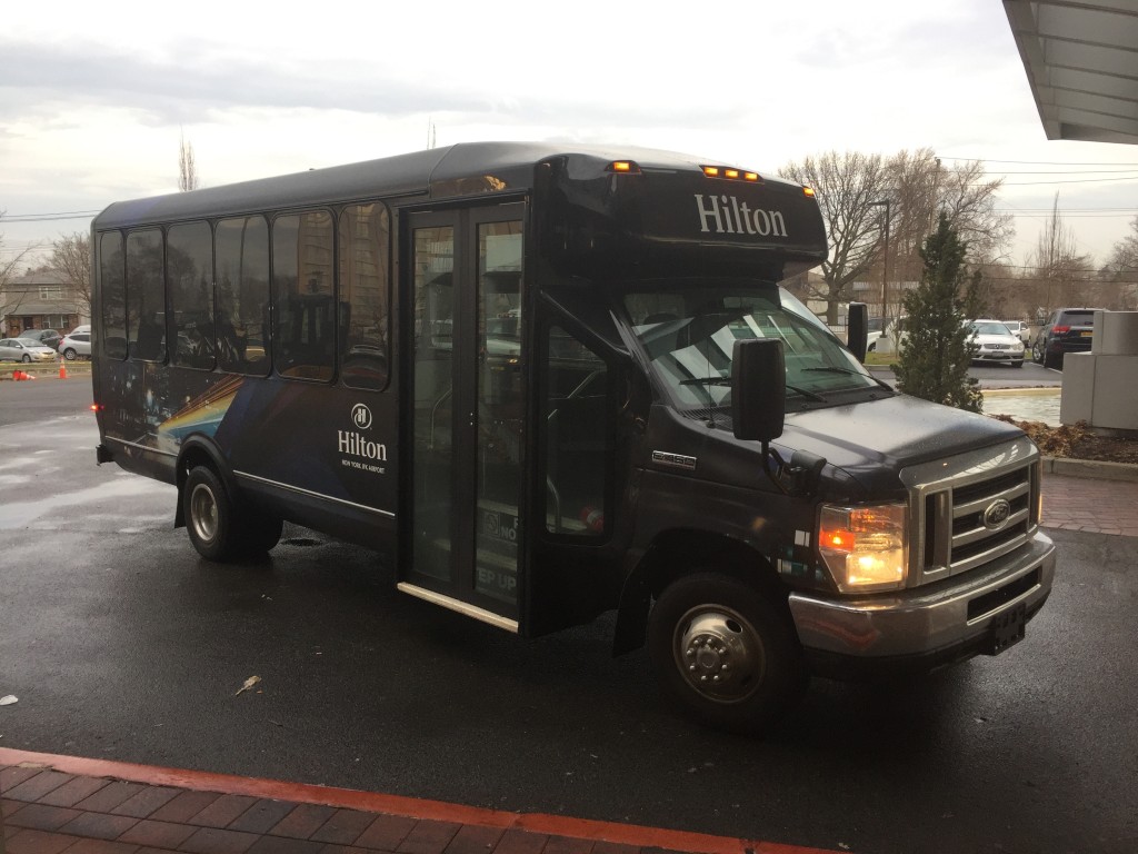 Hilton JFK Shuttle