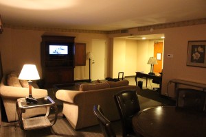 Concourse LAX Suite