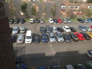 Sheraton Skyline, Heathrow Bedroom