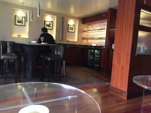 Sheraton Skyline, Heathrow Executive Lounge