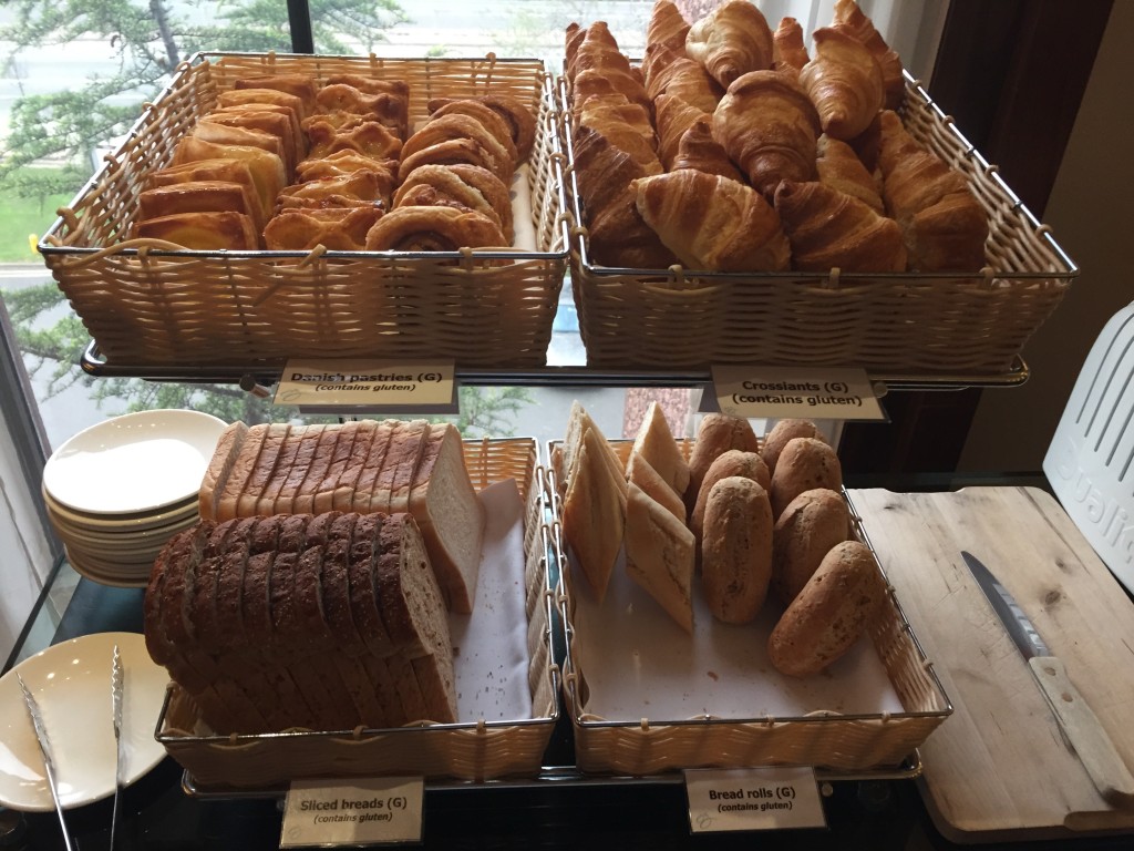 Sheraton Skyline, Heathrow Executive Lounge