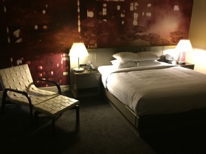 Grand Hyatt New York - Grand Club room
