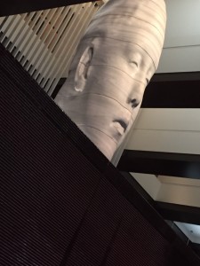 Grand Hyatt New York - Grand Club reception