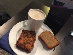 Aspire Lounge Luton