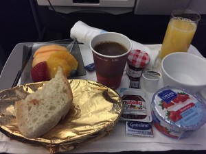 La Compagnie breakfast