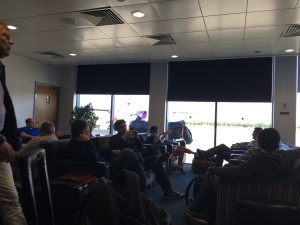 BA Lounge London City