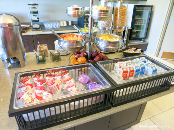 Sheraton Eatontown Hotel - Breakfast