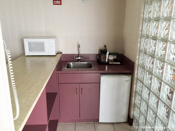 Sheraton Eatontown Hotel - Pantry