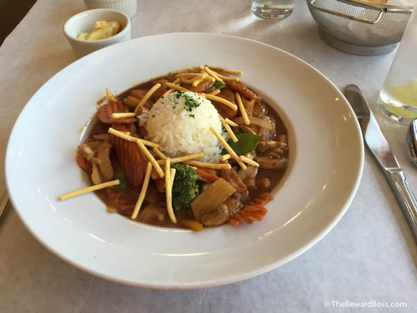 JBJ Soul Kitchen - stirfry