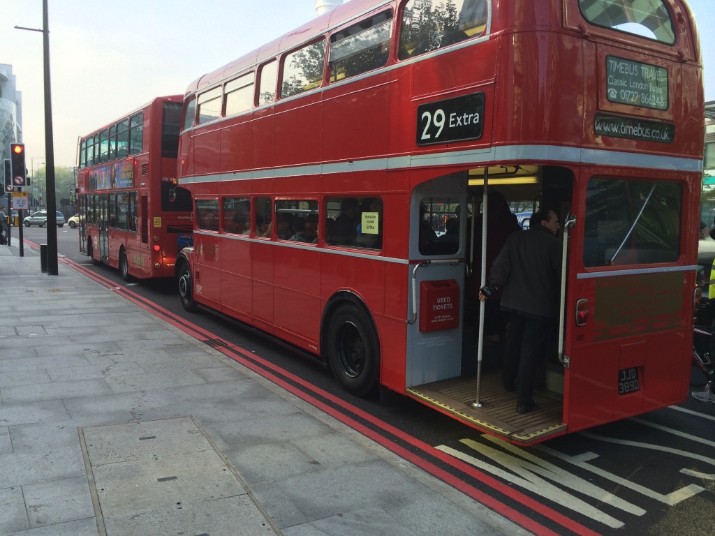 London Bus