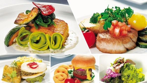KA special meals