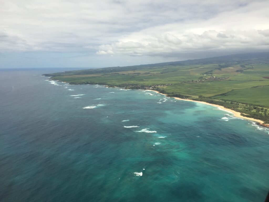 alaska airlines sjc ogg maui airport takeoff