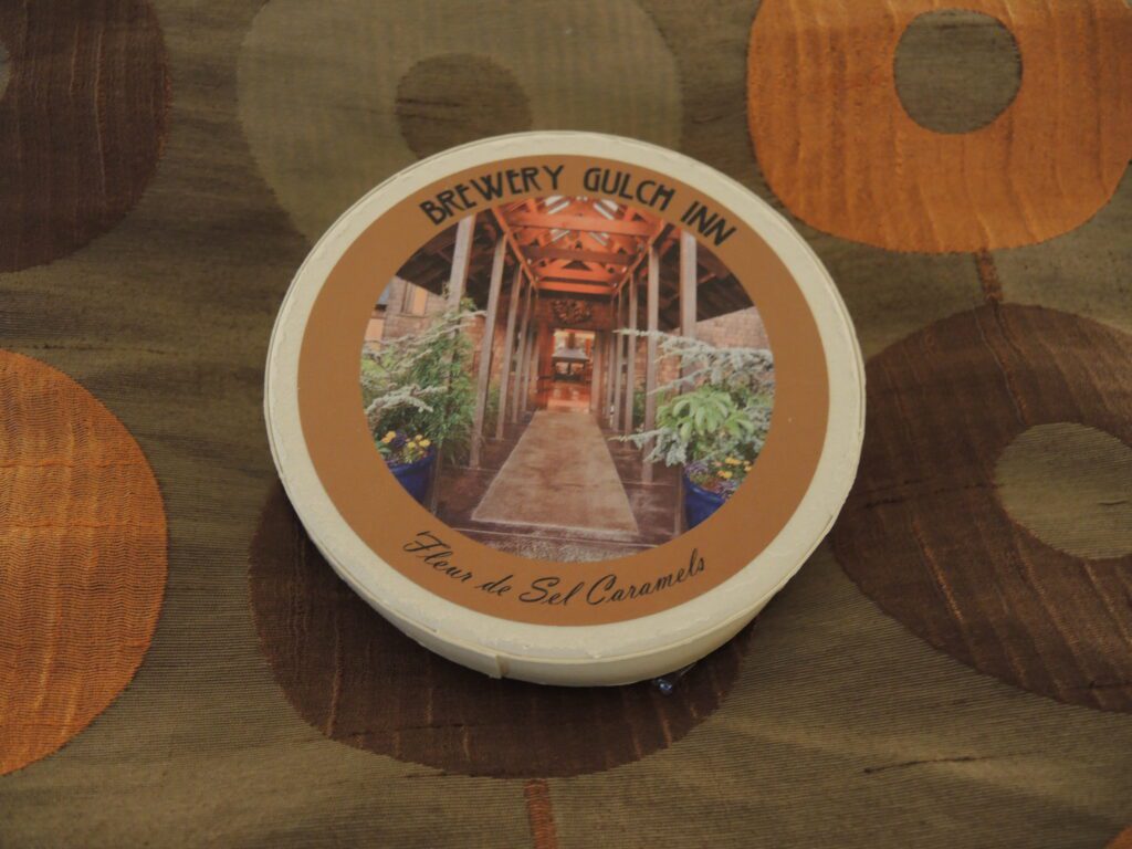 brewery gulch inn caramels