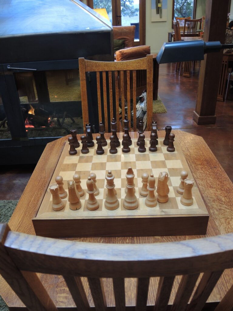 brewery gulch inn chess